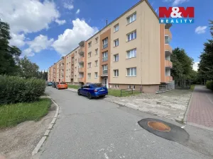 Pronájem bytu 2+1, Prostějov, J. B. Pecky, 50 m2