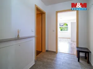 Pronájem bytu 1+kk, Jičín - Pražské Předměstí, Ruská, 42 m2