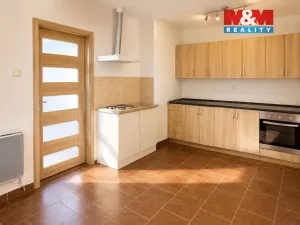 Pronájem bytu 1+1, Nymburk, Tyršova, 38 m2