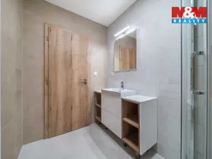 Pronájem bytu 2+kk, Sedlčany, K Cihelně, 56 m2