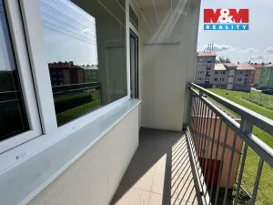 Pronájem bytu 2+1, Verneřice, Příbramská, 62 m2