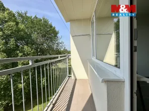 Pronájem bytu 2+1, Verneřice, Příbramská, 62 m2