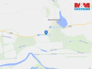 Prodej pozemku pro bydlení, Kestřany, 1275 m2
