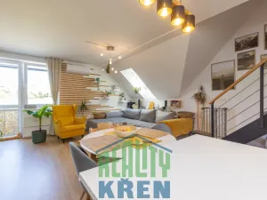 Prodej bytu 3+kk, Jinočany, U potoka, 92 m2