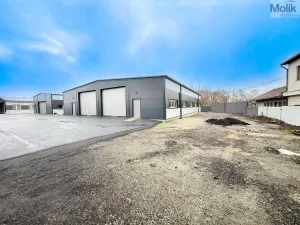 Pronájem skladu, Košťany, Kamenný Pahorek, 250 m2