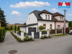 Prodej rodinného domu, Zdiby - Veltěž, Sedlecká, 227 m2