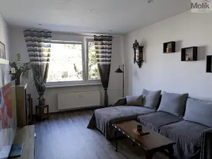 Pronájem bytu 2+1, Duchcov, V Domkách, 60 m2
