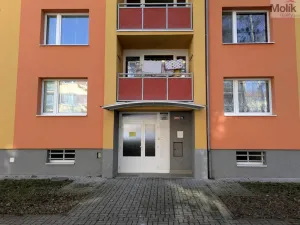 Pronájem bytu 2+1, Duchcov, V Domkách, 60 m2