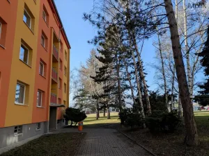 Pronájem bytu 2+1, Duchcov, V Domkách, 60 m2