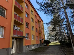 Pronájem bytu 2+1, Duchcov, V Domkách, 60 m2