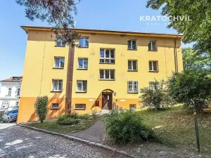 Prodej garáže, Praha - Smíchov, U Mrázovky, 14 m2