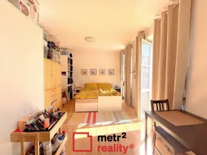 Pronájem bytu 1+kk, Olomouc, Norská, 37 m2
