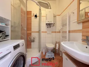 Pronájem bytu 1+kk, Olomouc, Norská, 37 m2