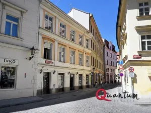 Pronájem bytu 2+1, Praha - Staré Město, Rybná, 55 m2