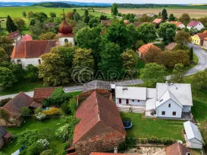 Prodej rodinného domu, Slabce - Rousínov, 198 m2