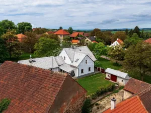 Prodej rodinného domu, Slabce - Rousínov, 198 m2
