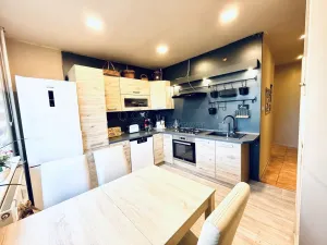 Prodej bytu 2+1, Jirkov, Na Borku, 59 m2