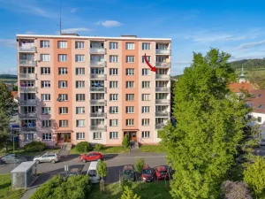 Prodej bytu 3+1, Sušice - Sušice II, Volšovská, 69 m2