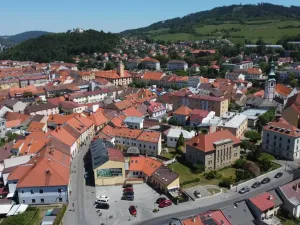 Prodej bytu 3+1, Sušice - Sušice II, Volšovská, 69 m2