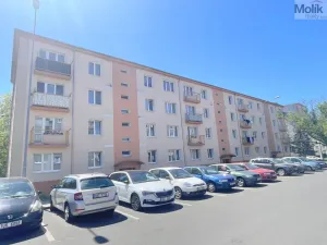 Pronájem bytu 2+1, Most, Mladé gardy, 56 m2
