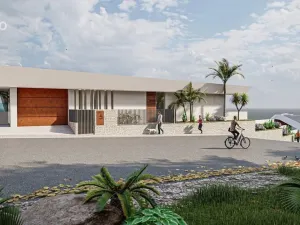 Prodej bytu 4+kk, Calpe, Alicante, Španělsko, 244 m2