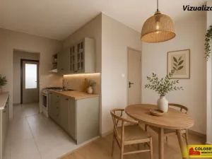 Prodej bytu 3+1, Brno - Bystrc, 70 m2