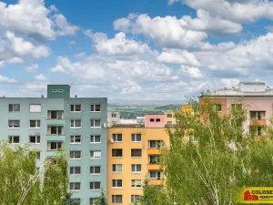 Prodej bytu 3+1, Brno - Bystrc, 70 m2