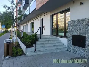 Pronájem bytu 2+kk, Praha - Kamýk, 46 m2