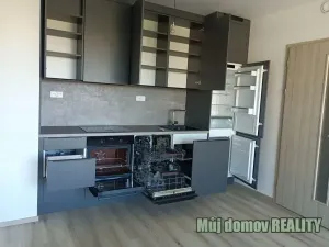 Pronájem bytu 2+kk, Praha - Kamýk, 46 m2