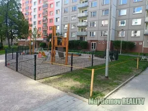 Pronájem bytu 2+kk, Praha - Kamýk, 46 m2