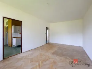 Prodej bytu 2+1, Kdyně, Markova, 64 m2