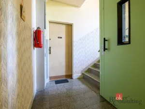 Prodej bytu 2+1, Kdyně, Markova, 64 m2