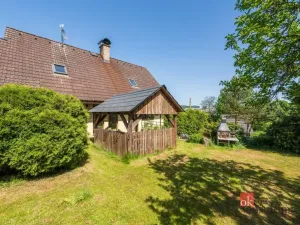 Prodej rodinného domu, Rychnov u Jablonce nad Nisou, Liščí, 320 m2