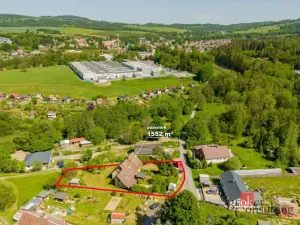 Prodej rodinného domu, Rychnov u Jablonce nad Nisou, Liščí, 320 m2
