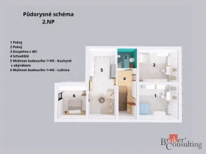 Prodej rodinného domu, Rychnov u Jablonce nad Nisou, Liščí, 320 m2