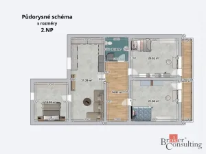 Prodej rodinného domu, Rychnov u Jablonce nad Nisou, Liščí, 320 m2