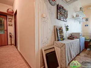Prodej bytu 3+1, Jeseník, Klicperova, 71 m2