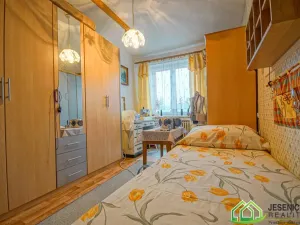 Prodej bytu 3+1, Jeseník, Klicperova, 71 m2