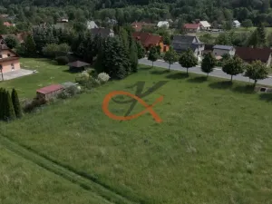 Prodej pozemku pro bydlení, Dolní Bečva, 1163 m2