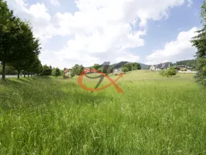 Prodej pozemku pro bydlení, Dolní Bečva, 1163 m2