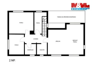Prodej chalupy, Raškovice, 180 m2