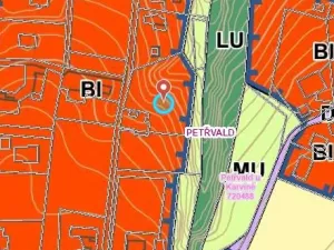 Prodej pozemku pro bydlení, Petřvald, 3300 m2