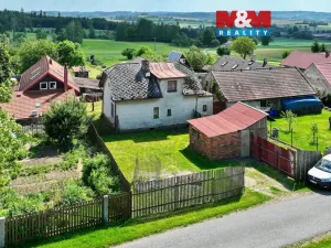 Prodej rodinného domu, Okrouhlička - Skřivánek, 65 m2