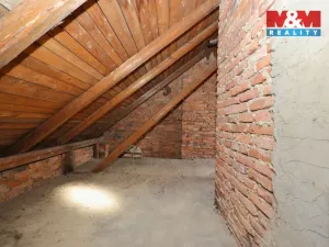 Prodej rodinného domu, Okrouhlička - Skřivánek, 65 m2