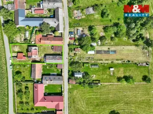 Prodej rodinného domu, Okrouhlička - Skřivánek, 65 m2