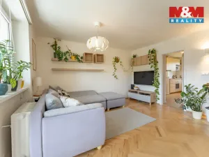 Prodej bytu 2+1, Praha - Liboc, Nová Šárka, 62 m2