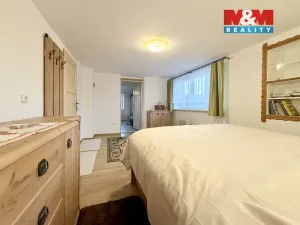 Prodej chalupy, Maletín - Javoří, 115 m2