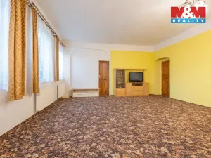 Prodej bytu 4+1, Nový Bor - Arnultovice, 97 m2