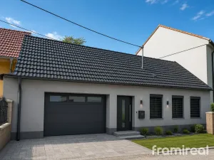 Prodej rodinného domu, Střelice, Trpín, 101 m2