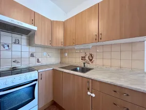 Pronájem bytu 2+kk, Praha - Hostivař, Budapešťská, 44 m2